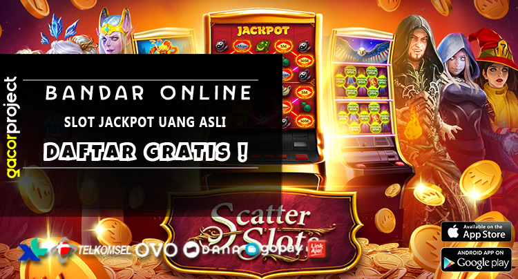 Slot Jackpot Uang Asli