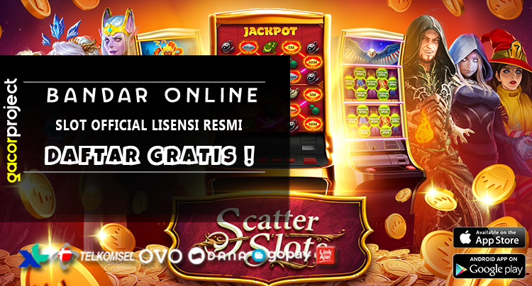 Slot Official Lisensi Resmi